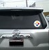 Image result for Pittsburgh Steelers Logo Black Transparent