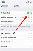 Image result for How to Turn On the Data in iPhone 12