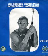 Image result for James Bond Cardboard Cutout