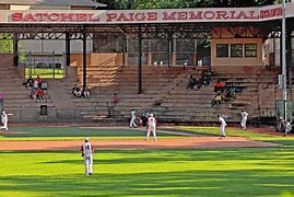 Image result for Satchel Paige Infield