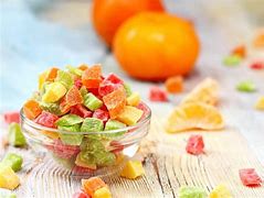 Image result for Candied Fruit