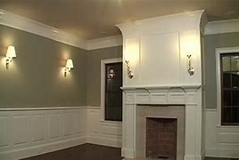 Image result for Flat Crown Molding Ideas