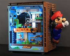 Image result for Computer Built into a Nintendo