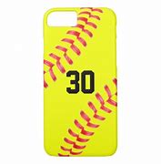 Image result for Softball iPhone Cases