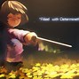 Image result for Frisk Happy Face