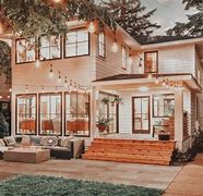Image result for House Aesthetic Night