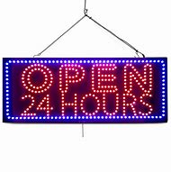 Image result for LED Open Sign for Small Business