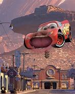 Image result for Lightning McQueen Chow Mein Meme