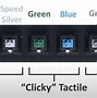 Image result for Cherry MX Brown Silent Switch