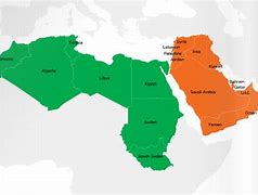 Image result for Arabic States