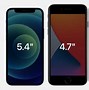 Image result for iPhone 12 Mini Screen Size