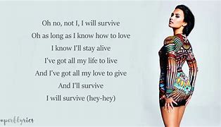 Image result for I Will Survive the Very Best
