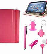 Image result for Picture of iPhone Tablet 5 Pink