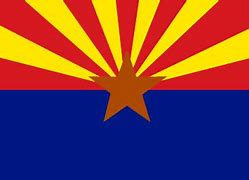 Image result for Arizona State Flag Stencil