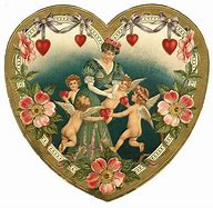 Image result for Free Vintage Clip Art Heart