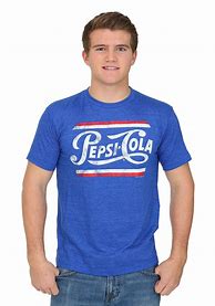 Image result for Vintage Pepsi Cola T-Shirts