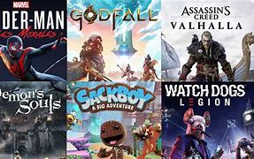 Image result for Sony PlayStation 5 Games