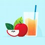 Image result for Apple Juice Clip Art