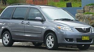 Image result for 2003 Mazda Minivan
