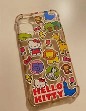 Image result for Hello Kitty Phone Case iPhone 7