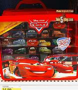 Image result for Mattel Disney Cars Case