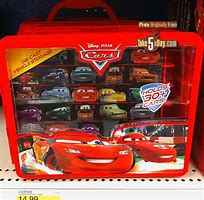Image result for Disney Pixar Cars Carrying Case