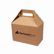 Image result for Custom Gable Boxes
