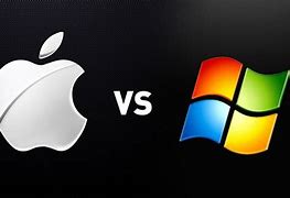 Image result for Apple vs Windows Free for Use Image