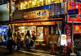 Image result for Osaka Restaurant Portstitues