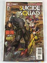 Image result for Suicide Squad New 52