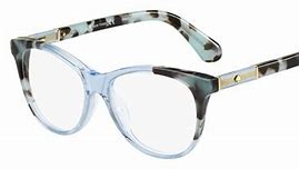 Image result for Kate Spade Eyeglass Frames Blue