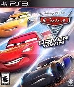 Image result for PS3 CD Cars
