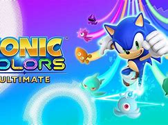 Image result for Sonic Colors Ultimate Visuals
