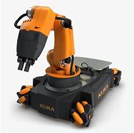 Image result for Mobile Robot with Arm Kuka