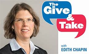 Image result for NPR Editor-in Chief Edith Chapin