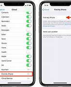 Image result for Iphon Find My Turn Off