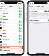 Image result for How Turn Off Find My iPhone