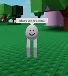 Image result for N00b Roblox Meme