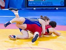 Image result for Olympic Wrestling