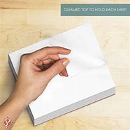 Image result for White Memo Pads