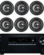 Image result for Onkyo Surround Speakers