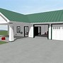 Image result for Homes with Gas Station Garage