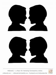 Image result for Female Silhouette Stencil