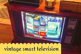 Image result for Old Smart TV