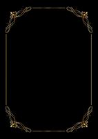 Image result for Dark Gold Border