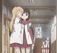 Image result for Anime Hug Meme