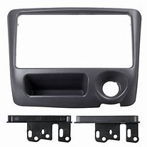 Image result for Double Din Car Radio Covers