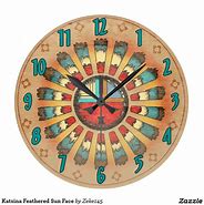 Image result for Southwestern Wall Clocks
