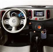Image result for Nissan Cube Interior
