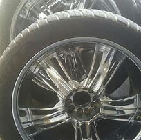 Image result for Used 22 Inch Chrome Rims